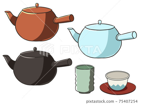 Tea teapot 75407254