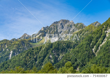 上高地徒步旅行 75408067