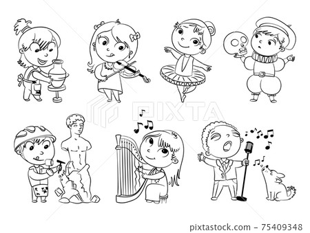 Hobbies and interests 75409348