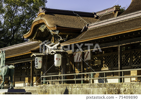 兵庫縣龍野市光津町室津加茂神社 兵庫縣龍野市光津町室津加茂神社 75409890