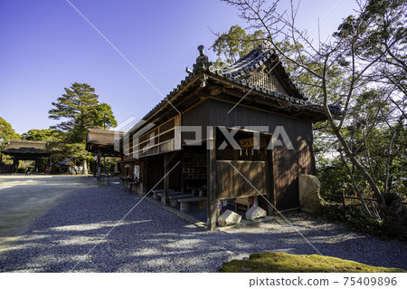 兵庫縣龍野市光津町室津加茂神社 兵庫縣龍野市光津町室津加茂神社 75409896
