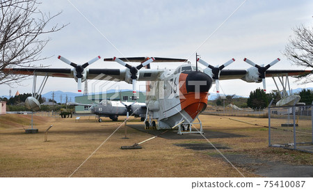 救援飛行艇“ US-1A”,鹿屋基地 救援飛行艇“ US-1A”,鹿屋基地 75410087