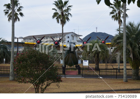 Type 2 large flying boat, Kanoya base Type 2 large flying boat, Kanoya base 75410089