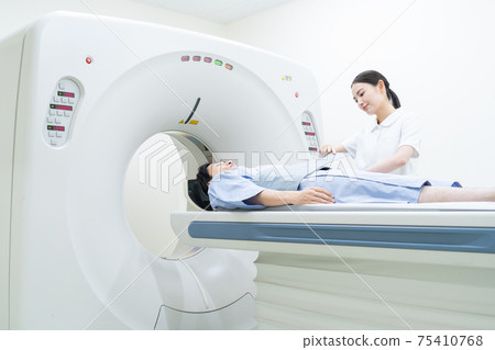 醫院人碼頭MRI CT檢查醫療 75410768