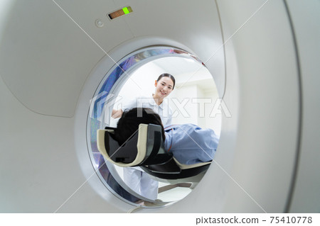 醫院人碼頭MRI CT檢查醫療 75410778
