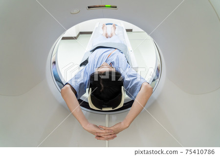醫院人碼頭MRI CT檢查醫療 75410786