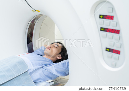 醫院人碼頭MRI CT檢查醫療 75410789