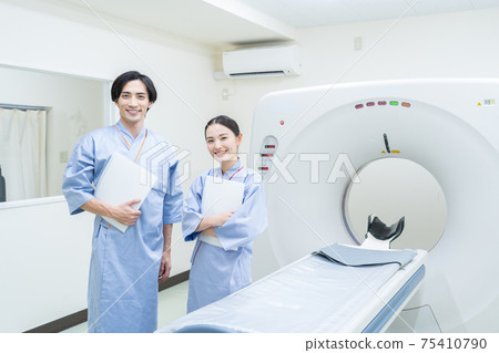 醫院人碼頭MRI CT檢查醫療 75410790