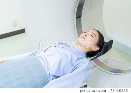 醫院人碼頭MRI CT檢查醫療 75410825