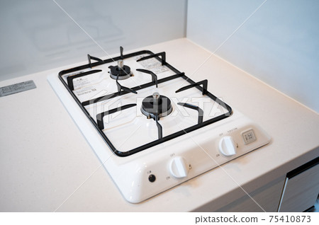 Compact gas range 75410873