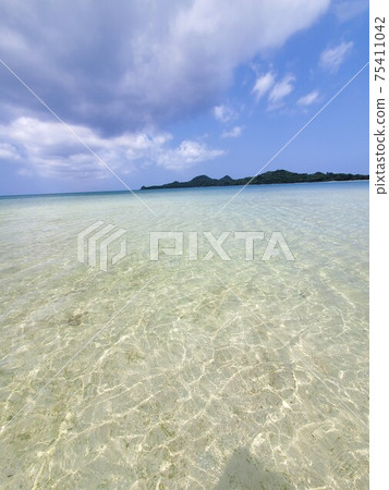 石垣島Sukuji海灘初夏 75411042