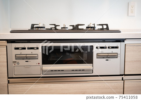 Gas stove 75411058