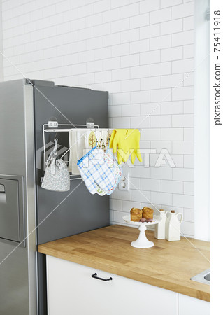 晾衣架 晾衣架 75411918