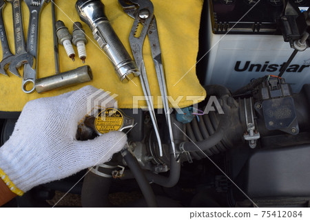 汽車維修圖片 75412084