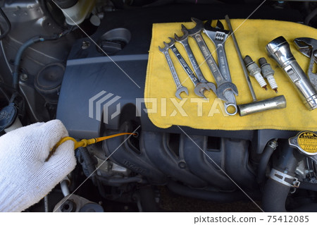 汽車維修圖片 75412085