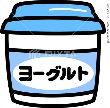 Yogurt black edge 75412404