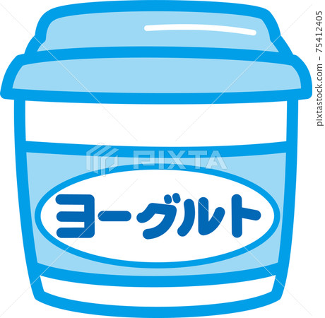 酸奶杯 酸奶杯 75412405