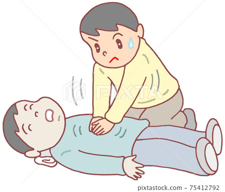 生命支持/心臟按摩 生命支持/心臟按摩 75412792