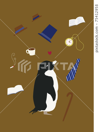 Dandy penguins Dandy penguins 75412958