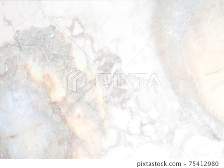 復古大理石牆背景紋理 75412980