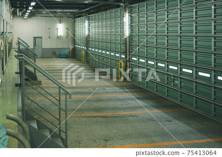 工廠 大門 門 75413064