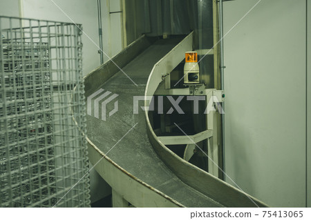 plant, gate, gated 75413065