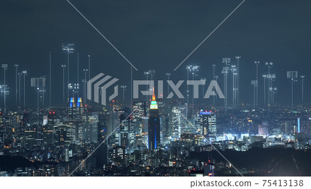 Cities and networks Smart cities FinTech Cities and networks Smart cities FinTech 75413138