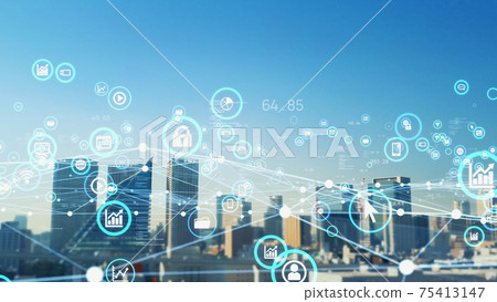 Cities and networks Smart cities Cities and networks Smart cities 75413147