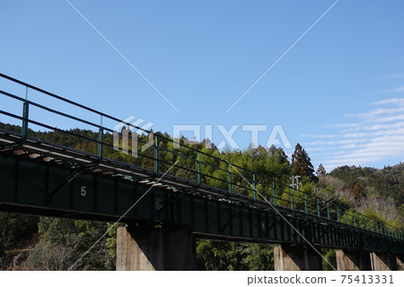 博見河鐵路大橋 博見河鐵路大橋 75413331