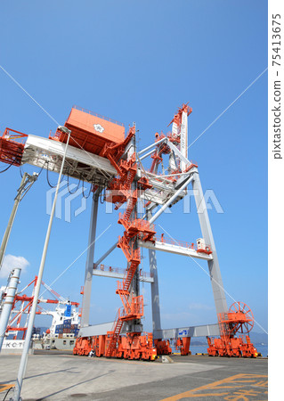 Tachinourakaigan Terminal 1 in Moji-ku, Kitakyushu 75413675