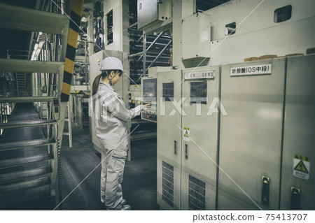 婦女業務維護和檢查 75413707