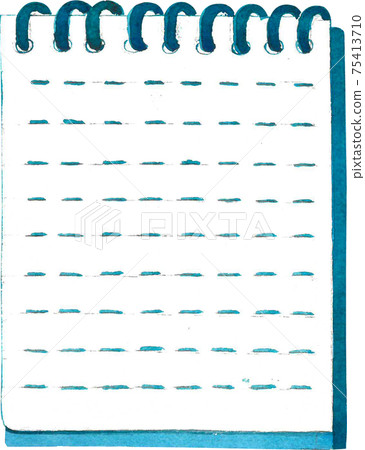 Live Conversation element watercolor 75413710