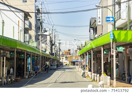 Kyoto Ichijo Dori Kyoto Ichijo Dori 75413792