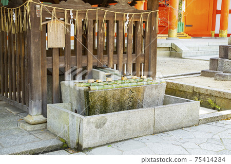 今宮神社Romon和Chozuya“ Otama no I” 75414284