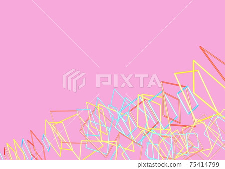 Pop pattern background wallpaper pink 75414799