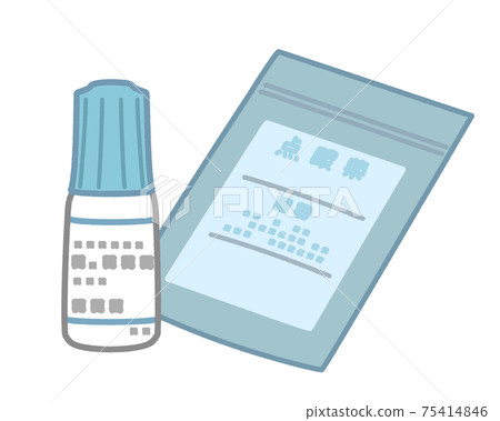 Prescription eye drops Prescription eye drops 75414846
