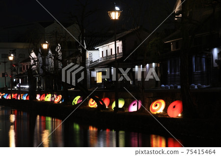 Kurashiki Bikan Historical Quarter 7595 Kurashiki Bikan Historical Quarter 7595 75415464