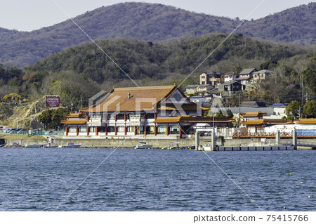 Road Station Aioi Hakuryu Castle Sea Station Aioi City, Hyogo Prefecture 75415766