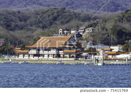 Road Station Aioi Hakuryu Castle Sea Station Aioi City, Hyogo Prefecture 75415769