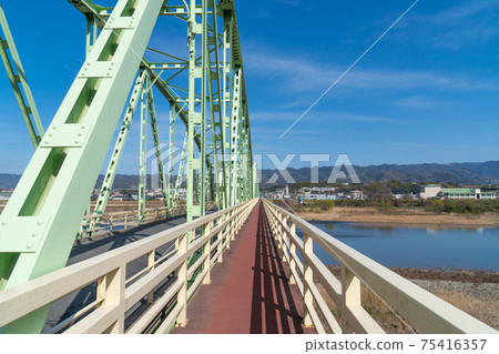 龍門橋和木川(和歌山縣木川市) 龍門橋和木川(和歌山縣木川市) 75416357