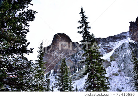 Canadian Rockies 75416686