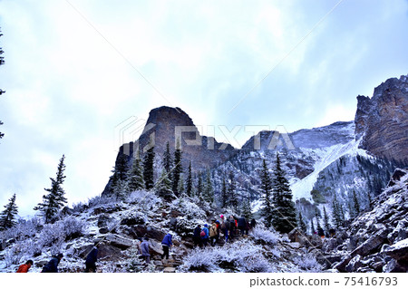 Canadian Rockies 75416793