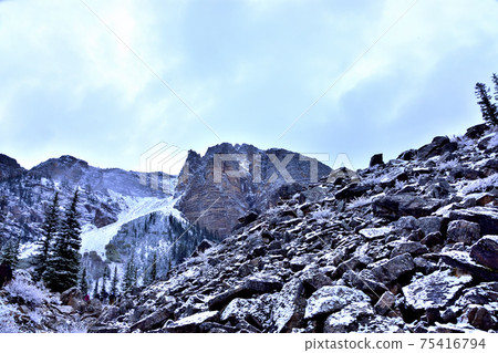 Canadian Rockies 75416794