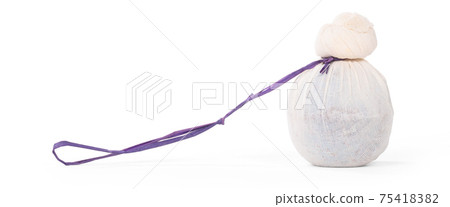 Big luxury bath bomb waiting to be used 75418382