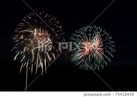 琵琶湖煙花節 琵琶湖煙花節 75418439