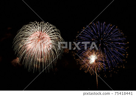 琵琶湖煙花節 琵琶湖煙花節 75418441