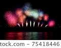琵琶湖煙花節 75418446