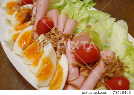 Very delicious home cooking in Japan Very delicious home cooking in Japan 75418468