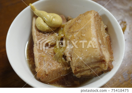 Very delicious home cooking in Japan Very delicious home cooking in Japan 75418475