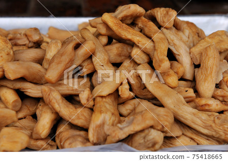 Pickled traditional food dried radish Pickled traditional food dried radish 75418665